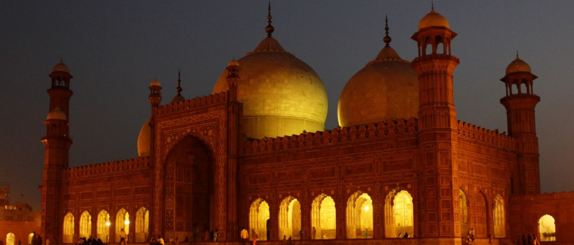 Badshahi Mosque