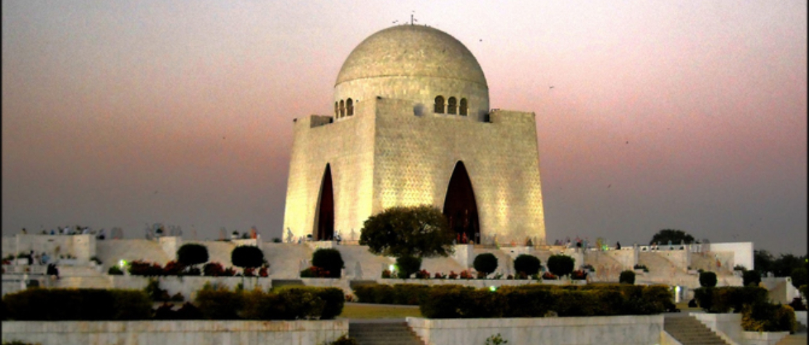 Quaid-e-Azam Mausoleum